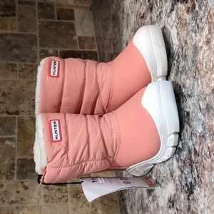 NWT Girls Hunter Winter Boots